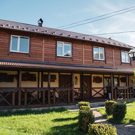 Krokus House Verkhovijna Eksteriør bilde