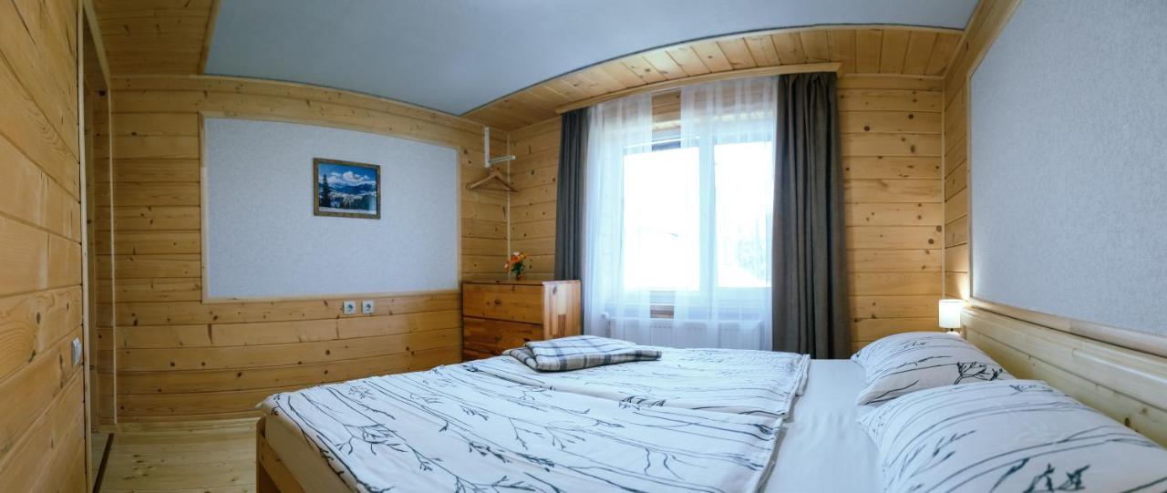 Krokus House Verkhovijna Eksteriør bilde