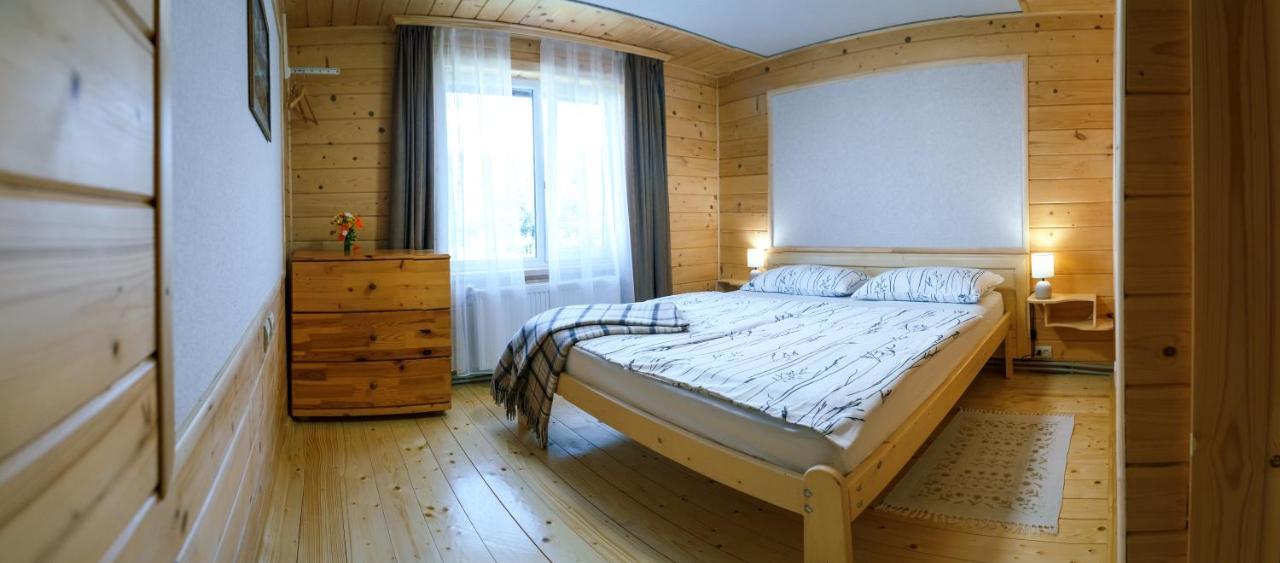 Krokus House Verkhovijna Eksteriør bilde