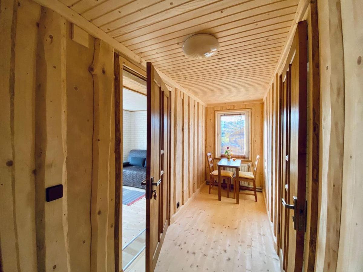 Krokus House Verkhovijna Eksteriør bilde