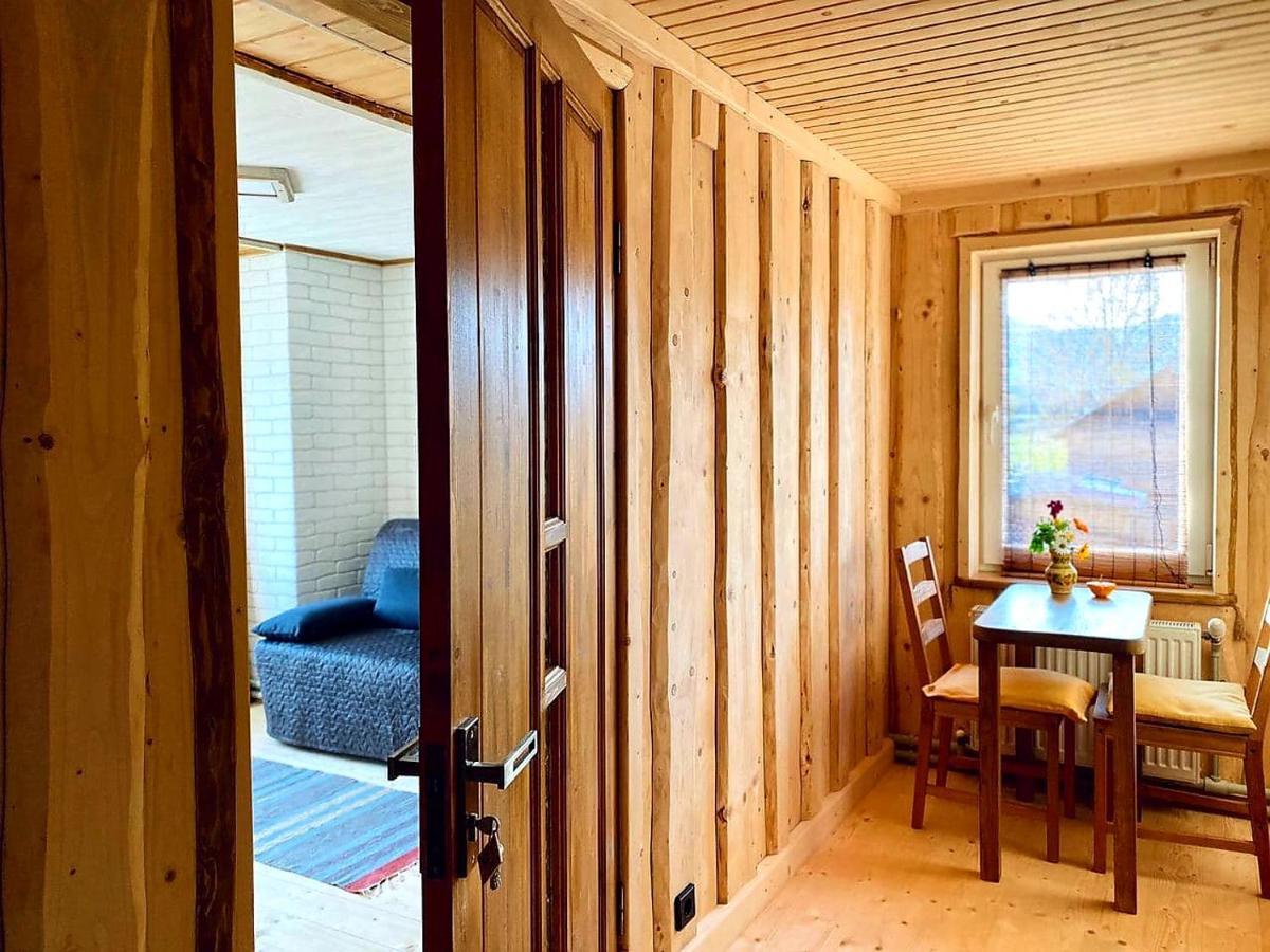 Krokus House Verkhovijna Eksteriør bilde