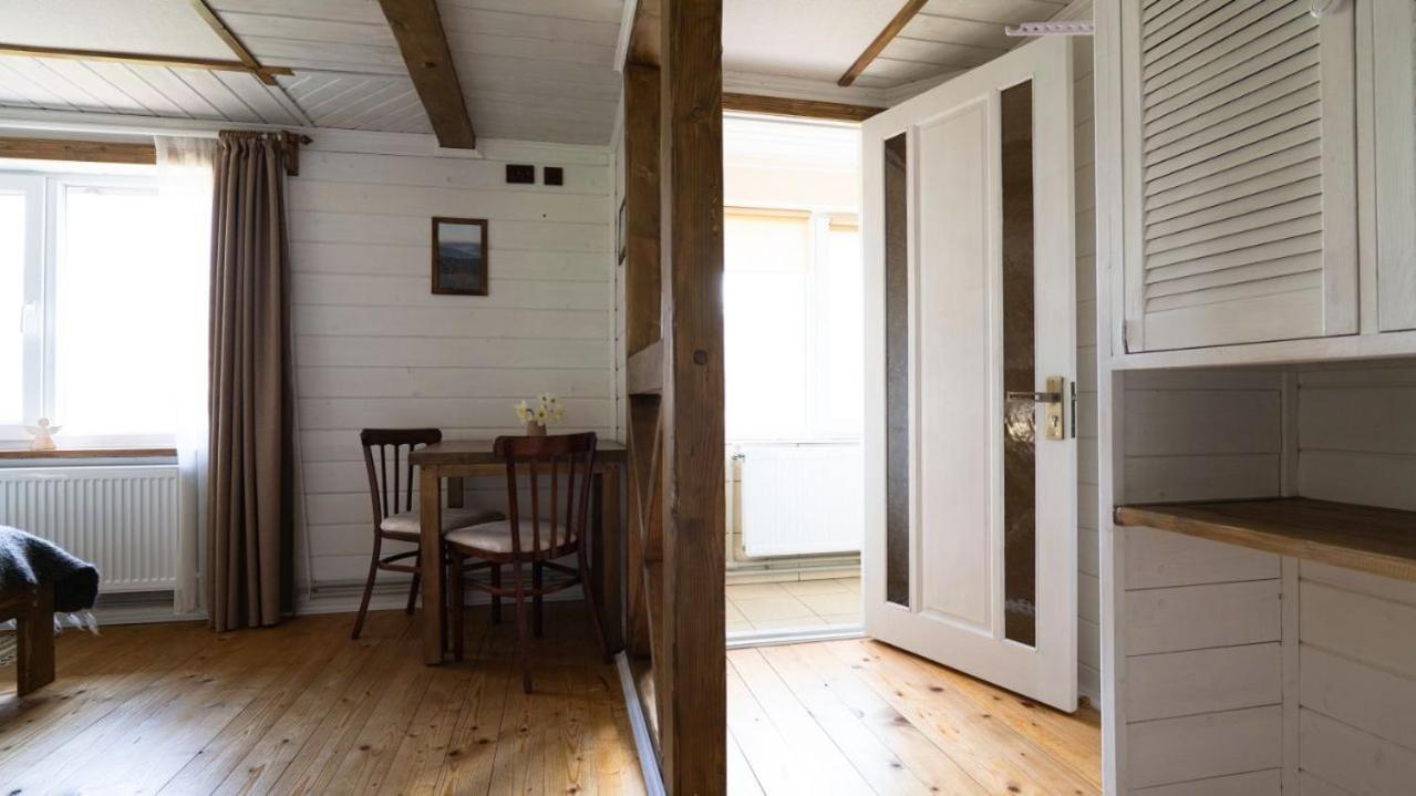 Krokus House Verkhovijna Eksteriør bilde