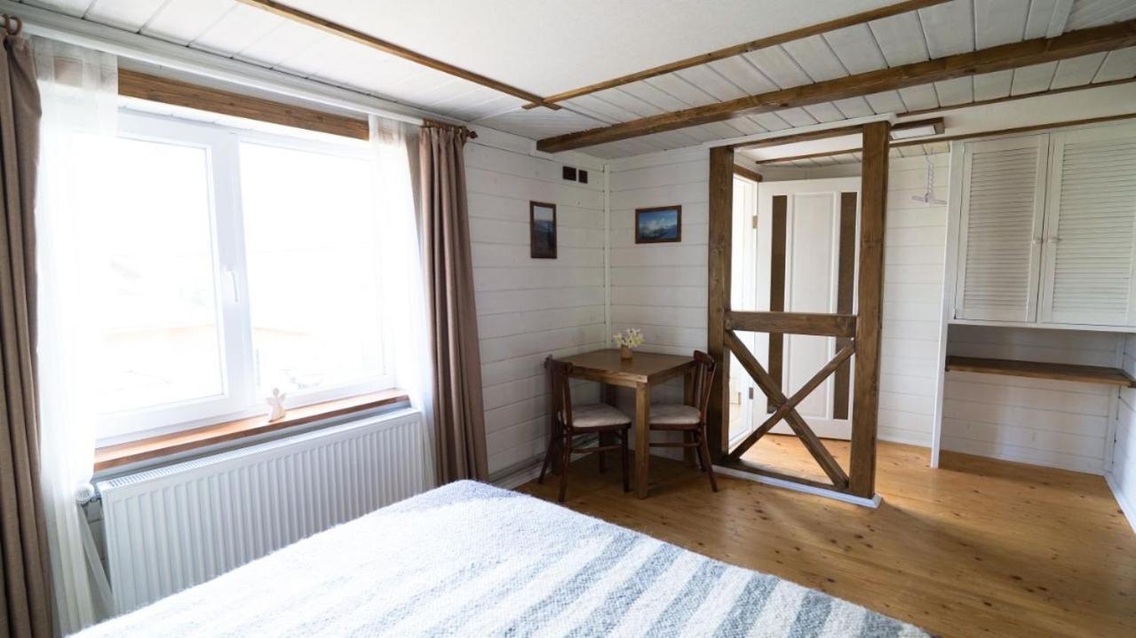 Krokus House Verkhovijna Eksteriør bilde