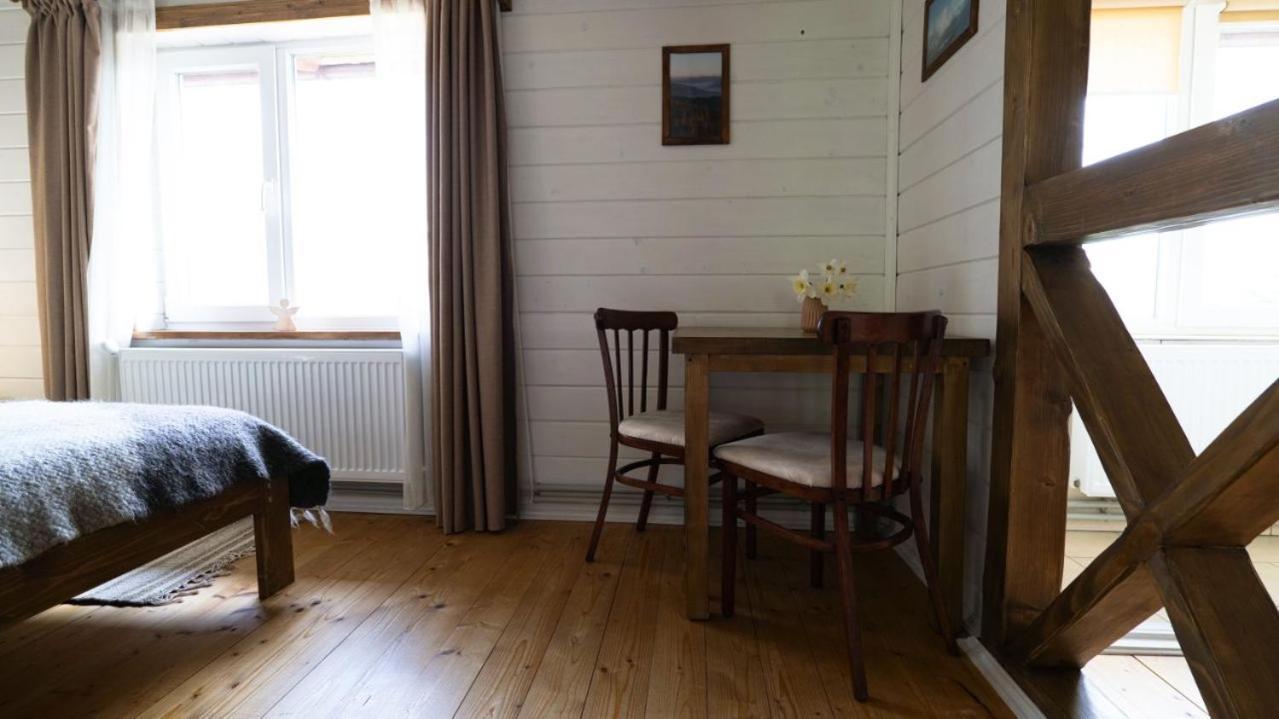 Krokus House Verkhovijna Eksteriør bilde