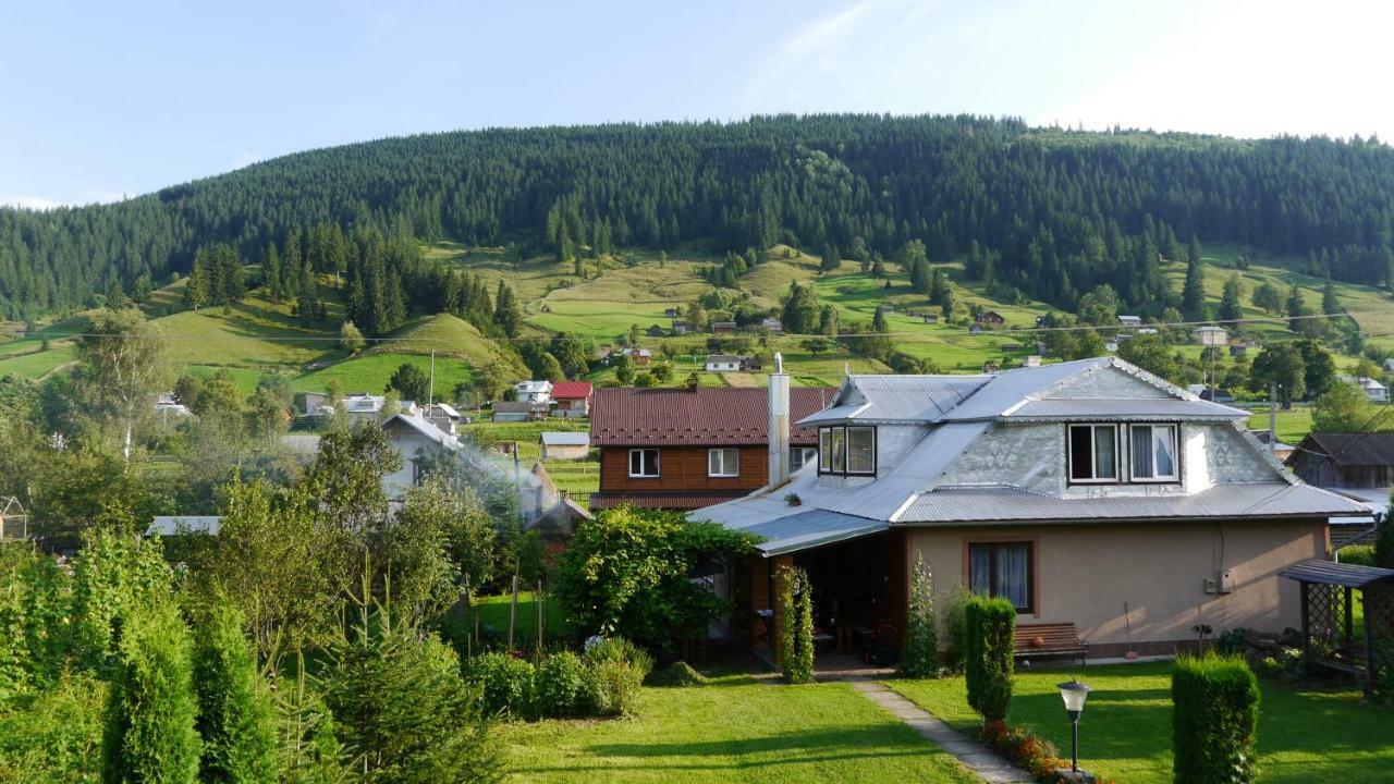 Krokus House Verkhovijna Eksteriør bilde